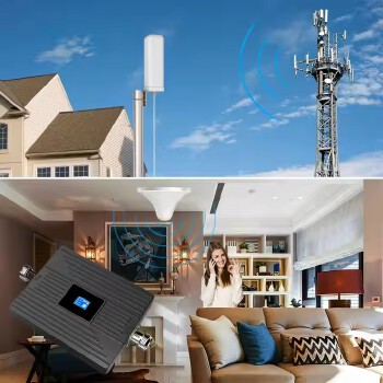 Factory Wholesale dual band GSM900 DCS1800 2G 3G 4G 5G Mobile Network Signal Booster/Repeater/ Amplifier
