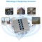 signal repeater booster repeater amplifier booster b20 800 900 1800 2100 2600 mobile signal network gsm repeater
