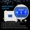Hot Sale 2G 3G 4G Tri-band Mobile Network Repeater Tri-band Signal Booster kit with double antenna for network booster