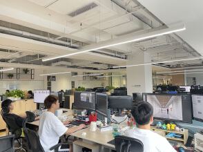 广州市盘古装饰设计有限公司