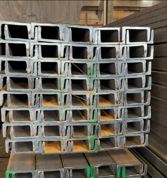 hot-dip galvanizing Channel Steel