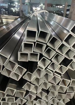 stainless steel tube Square Steel