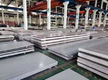 Steel plate of various materials and specifications