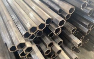 Steel pipes of various types, materials, and specifications