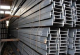 I-beam steel of various types, materials, and specifications