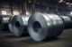 Various types of steel coils with different materials and specifications