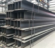 H-beam steel of various types, materials, and specifications