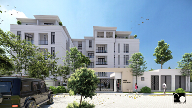 H&B apartments 