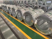 Coated steel coil 0.14-0.6