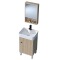 003 Solid wood bathroom cabinet