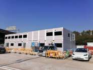 Palmeco Modular Integrated Construction Building (MiC)