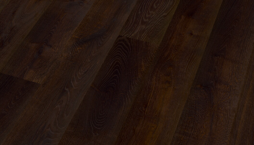 Three-layer Engineered Wood Flooring