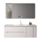 002 solid wood bathroom cabinet