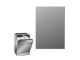 Home appliance grade color coated board Pure Aluminum Sheet 0.3 mm-1.2mm