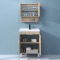 003 Solid wood bathroom cabinet