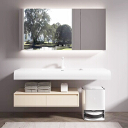 PL011 bathroom cabinet