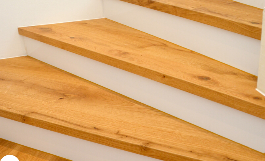Wood Steps