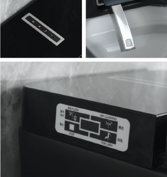 2062AK Smart toilet