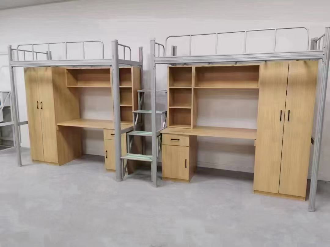 Student Dormitory Bed 