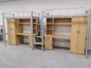 RX Student Dormitory Bed