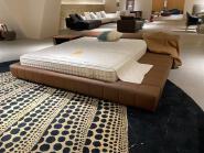Minimalist bed