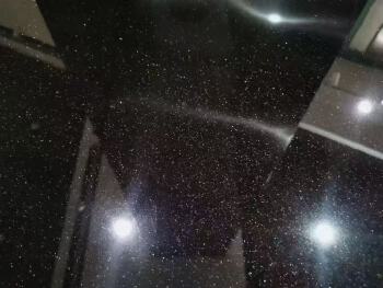 Black Galaxy Natural Granite T99