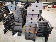 HD Steel pipe columns of the greenhouse