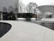 Sesame White Granite Paving stone tiles
