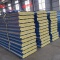 Rock wool composite panel