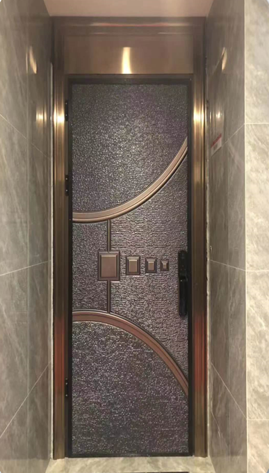 Armored Doors