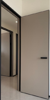 Steel-wood Door Series 900*2200*125