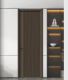 Bamboo Wood Doors