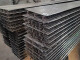 Steel bar truss floor decking