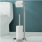 Gold Paper Roll Holder Free Standing Bathroom Toilet holder