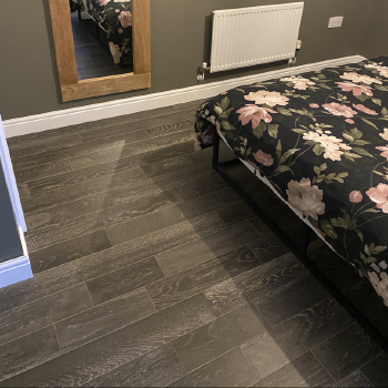 HDF01 Laminated Flooring