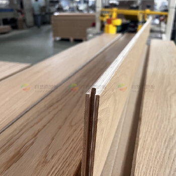 OEM Design Three Layers Engineered Wood Flooring