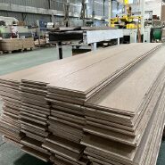 OEM Design Three Layers Engineered Wood Flooring