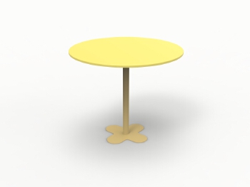 XH-Z-18 Simple Coffee Table