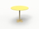 XH-Z-18 Simple Coffee Table