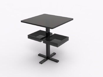 XH-Z-20 Fixed Coffee Table