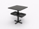 XH-Z-20 Fixed Coffee Table