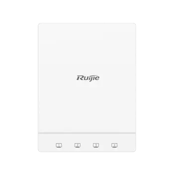 Wi-Fi 6双射频1.775Gbps室内面板型无线接入点
