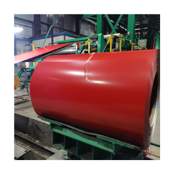 Pre coated galvanized steel coil