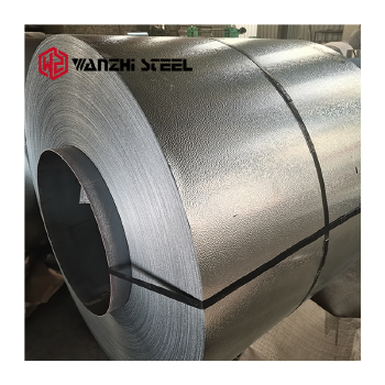 Hot dip Galvanized steel coils