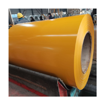 Pre coated galvanized steel coil