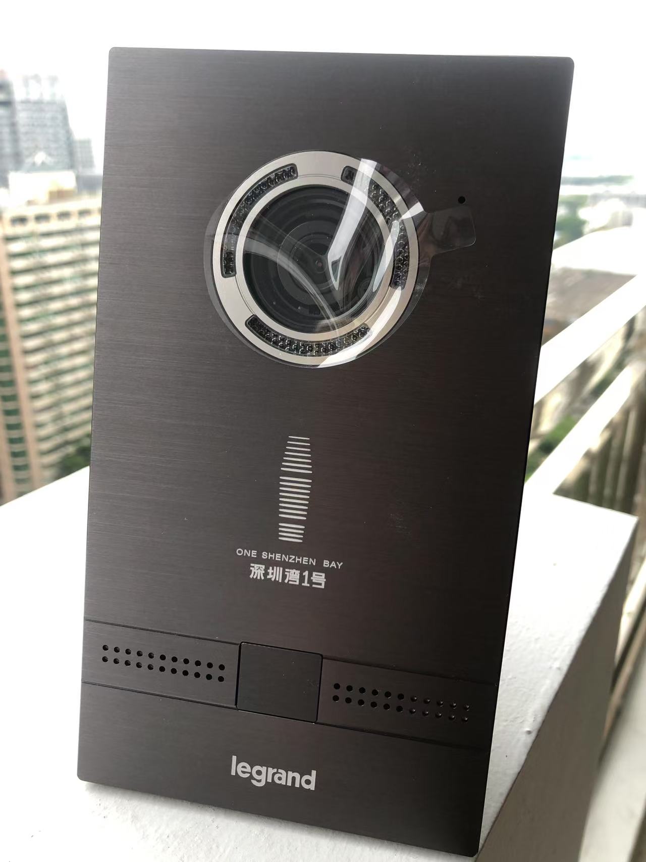 可视对讲系统