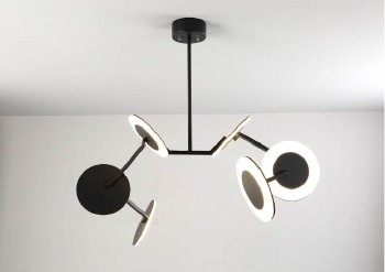 Customized rotatable lamp body Lights