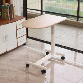 XH-2411-SJ-T Lifting And Folding Table With Pulleys