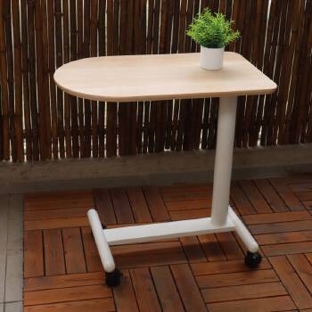 XH-2411-SJ-T Lifting And Folding Table With Pulleys