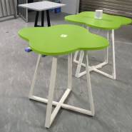 XH-Z-21R Rotating Coffee Table